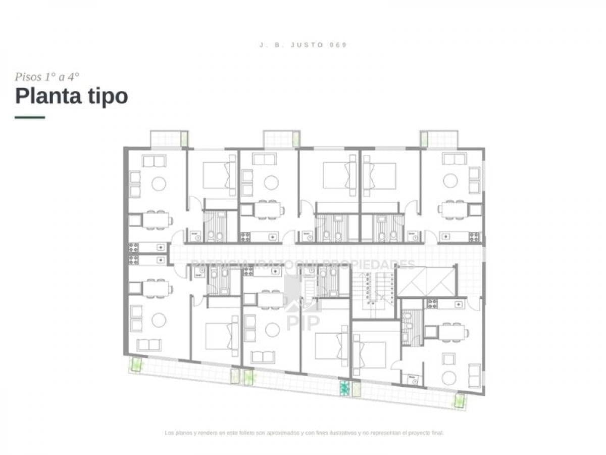 Foto de Departamento en Venta en Haedo, imagen 5