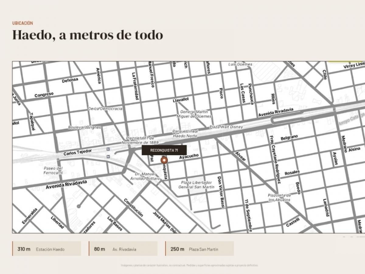 Foto de Departamento en Venta en Haedo, imagen 2
