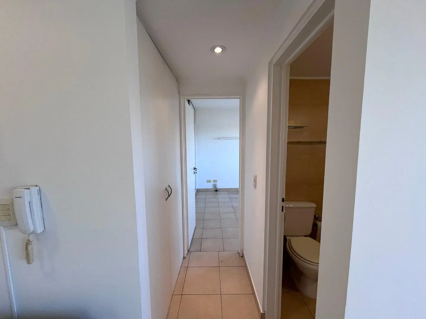 Departamento 2 amb con cochera cubierta en alquiler 5
