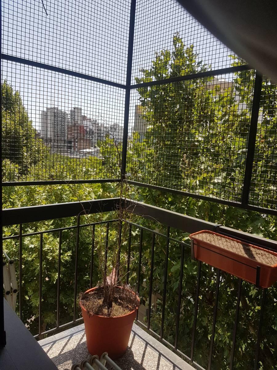 Excelente Depto 3 Amb Piso Alto Frente Orient E Amplio Sluminoso 4