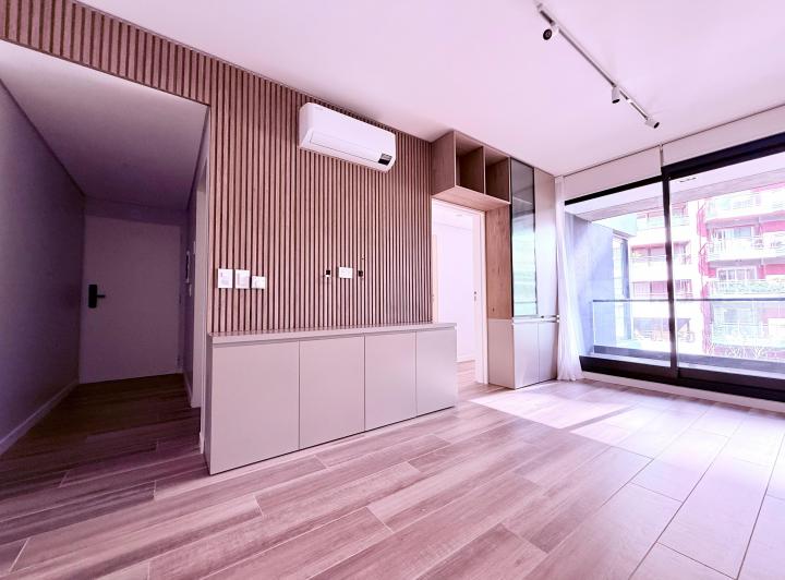 2 ambientes de categoría con balcón full amenities 1