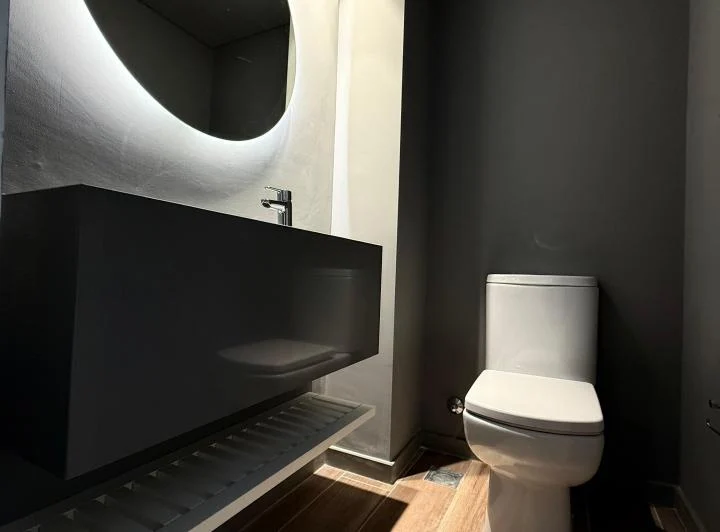 2 ambientes de categoría con balcón full amenities 5