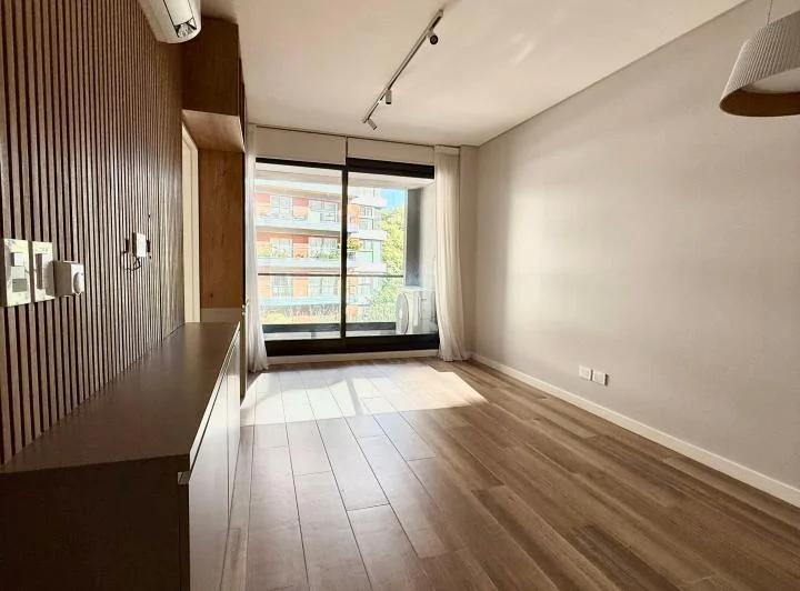 2 ambientes de categoría con balcón full amenities 5