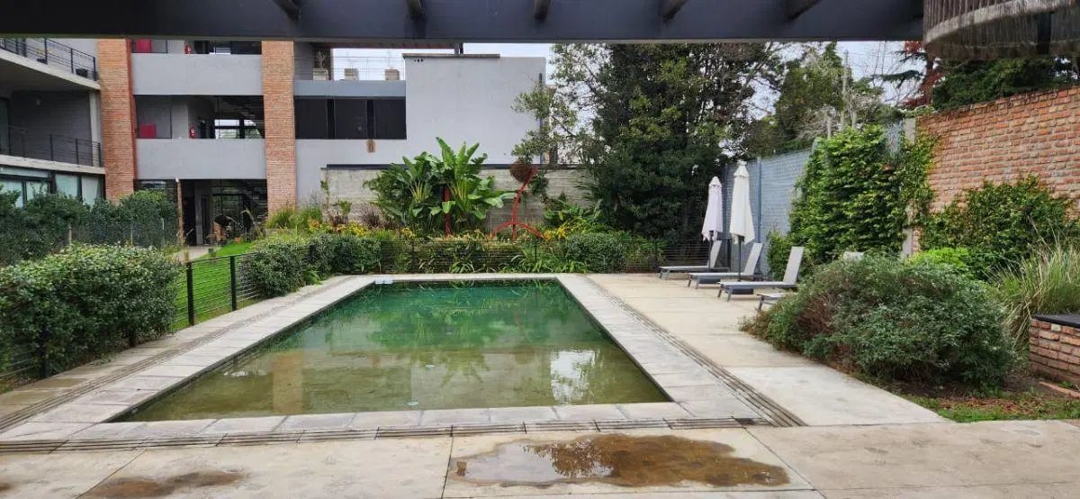 SQUARE 39. Venta Loft - Depto u Oficina , con RENTA hasta 31/03/27 con cochera 5