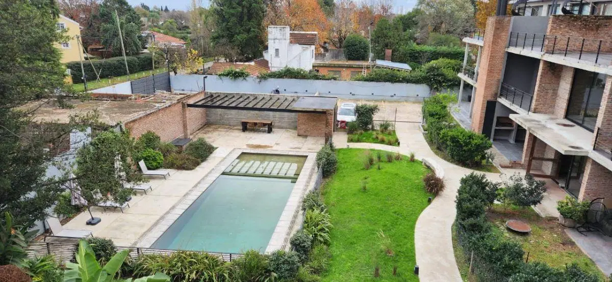 SQUARE 39. Venta Loft - Depto u Oficina , con RENTA hasta 31/03/27 con cochera 2