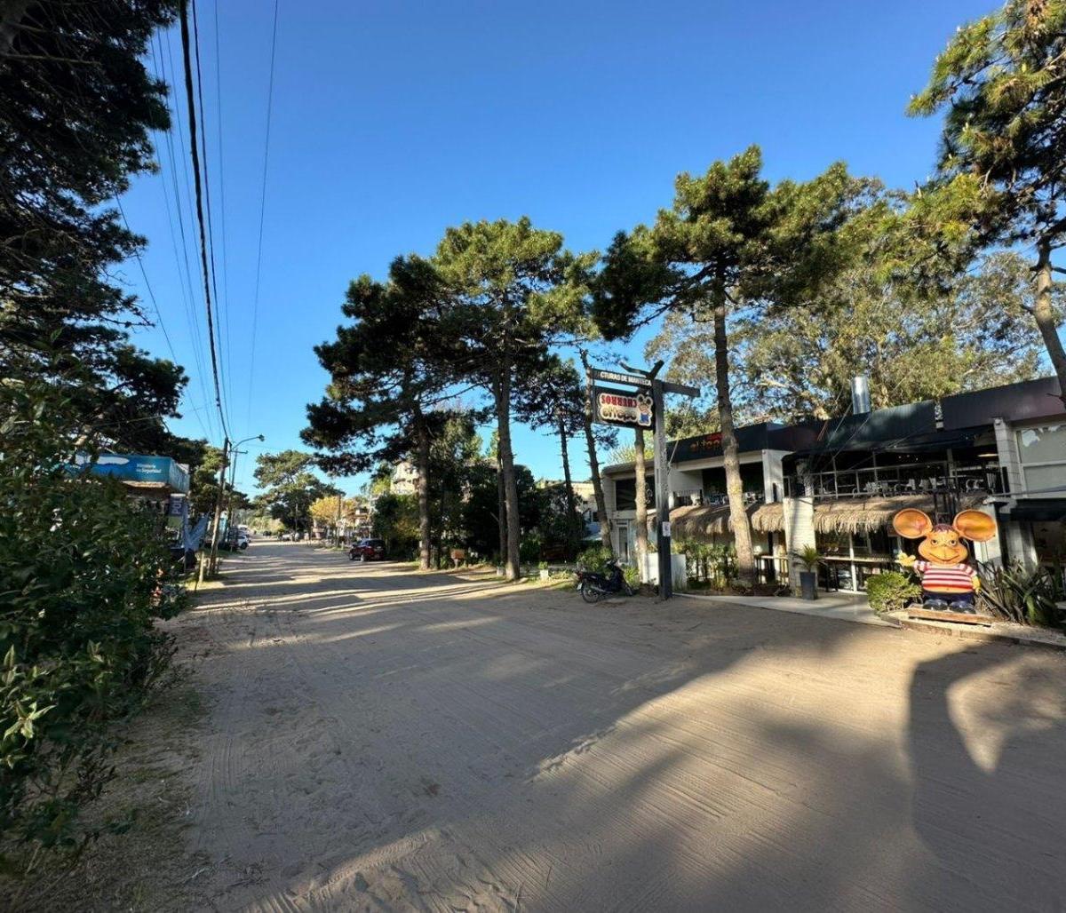 Lote Comercial en Venta Ubicado Sobre Calle Mar del Plata - Las Gaviotas 2