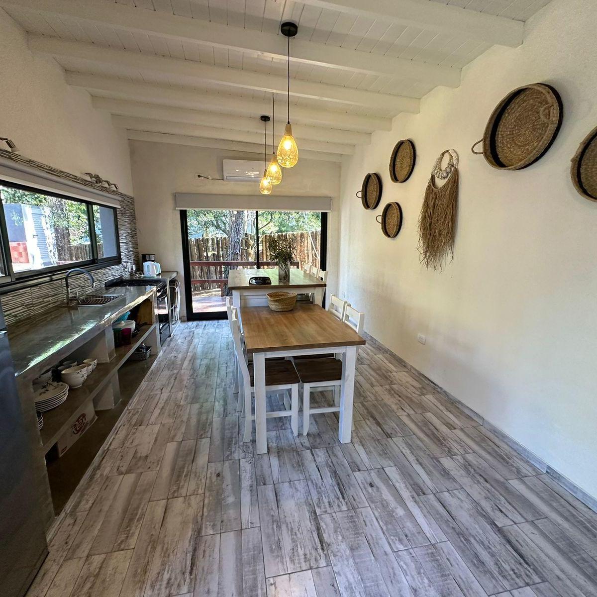 Mar Azul - Venta Casa Tres Ambientes a Estrenar – Centro 2