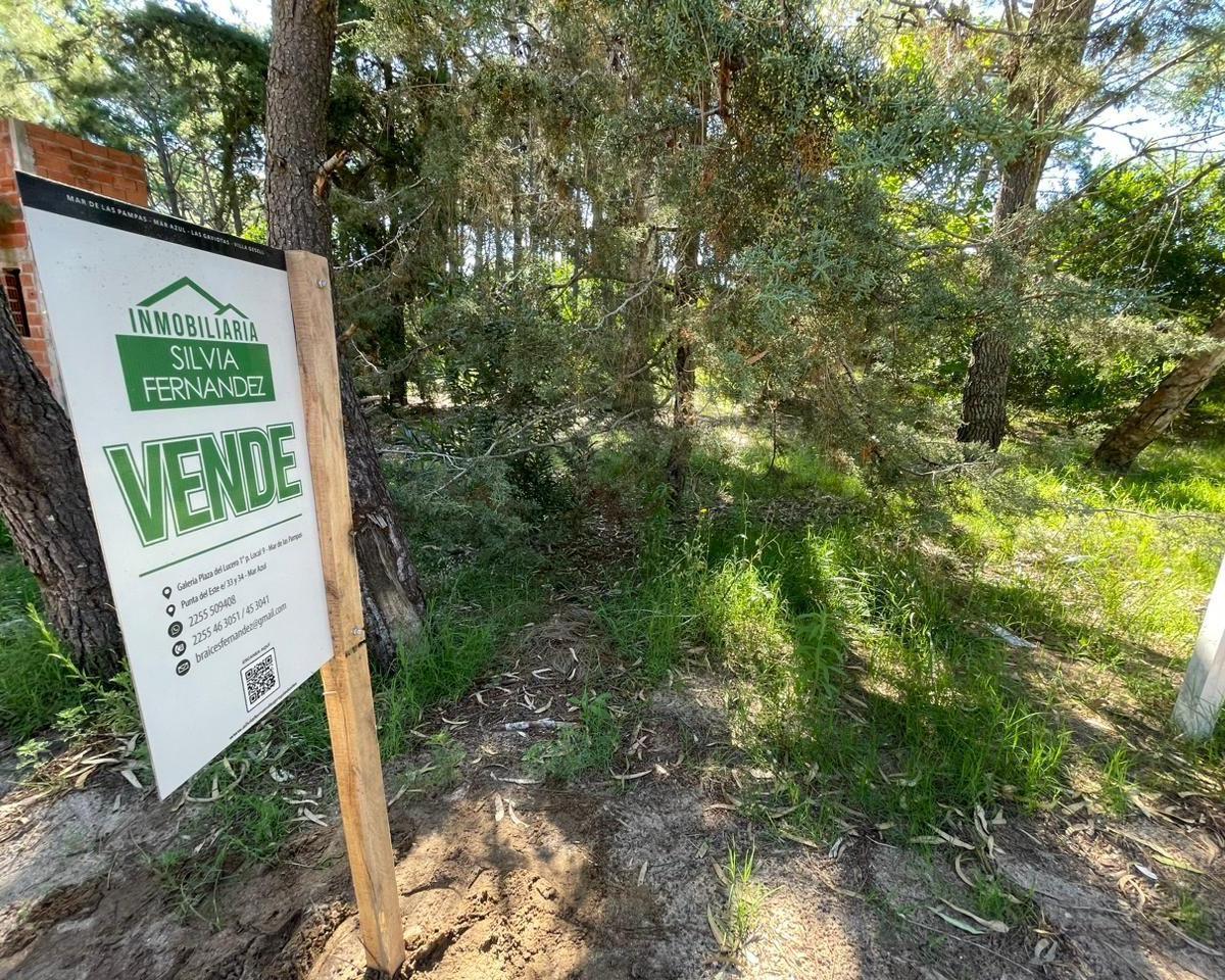 Lote en Venta de 595.5 m² Ubicado en Las Gaviotas 3