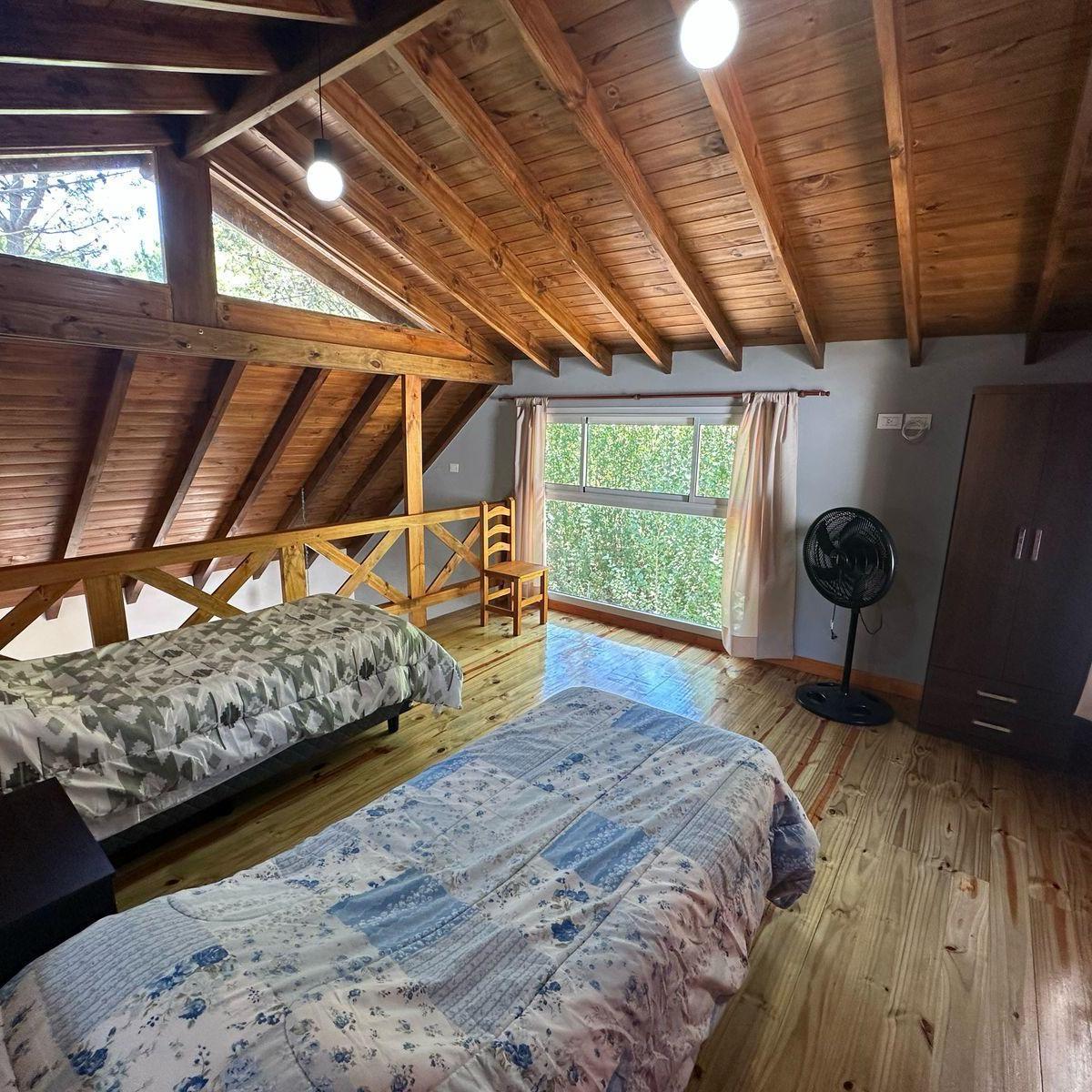 Casa en Alquiler Temporario en Mar Azul 5
