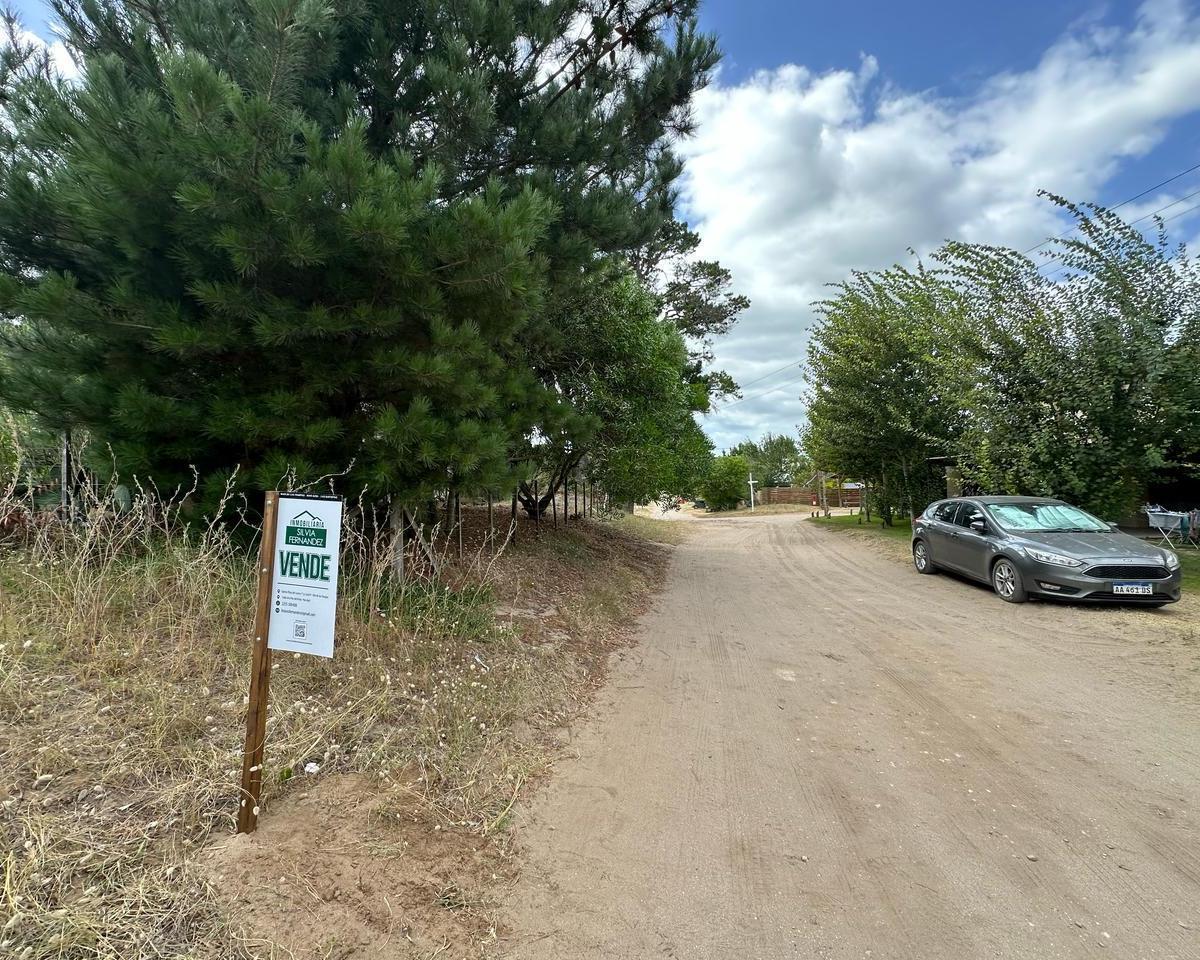 Terreno en  venta Mar Azul