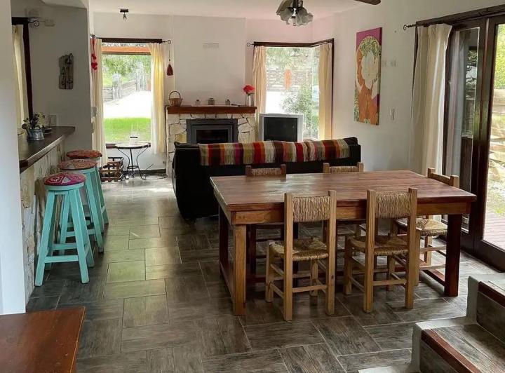 Casa en alquiler temporario de 3 dormitorios en Mar Azul 5