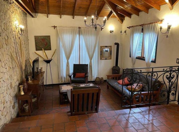 Casa en alquiler temporario de 2 dormitorios en Mar de las Pampas 4