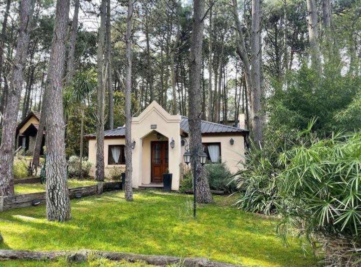 Casa en alquiler temporario de 2 dormitorios en Mar de las Pampas 1