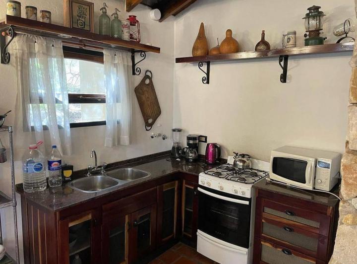 Casa en alquiler temporario de 2 dormitorios en Mar de las Pampas 2