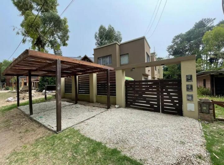 Casa en alquiler temporario de 2 dormitorios en Mar Azul 2