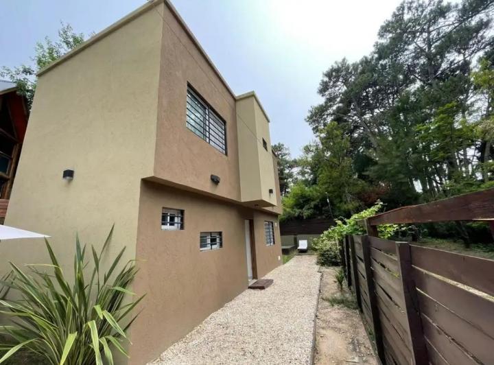 Casa en alquiler temporario de 2 dormitorios en Mar Azul 3