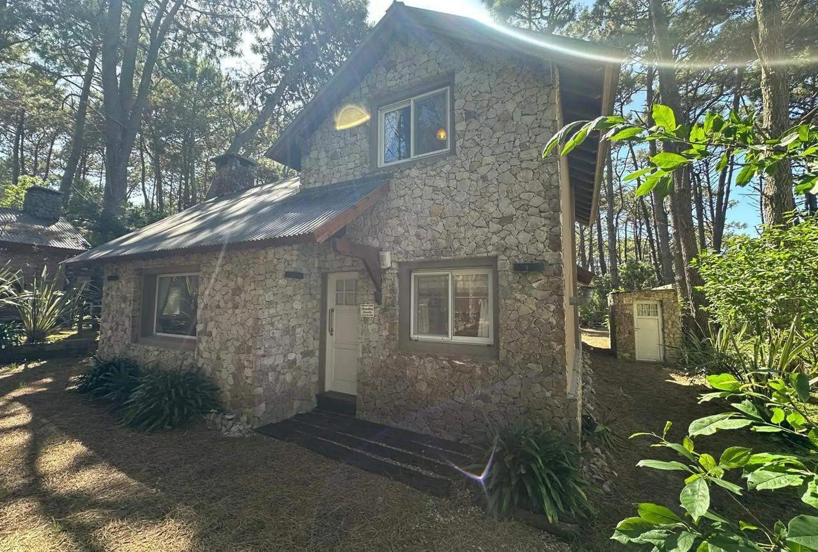 Casa de 3 dormitorios en alquiler temporario