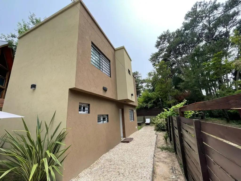 Casa en alquiler temporario de 2 dormitorios en Mar Azul