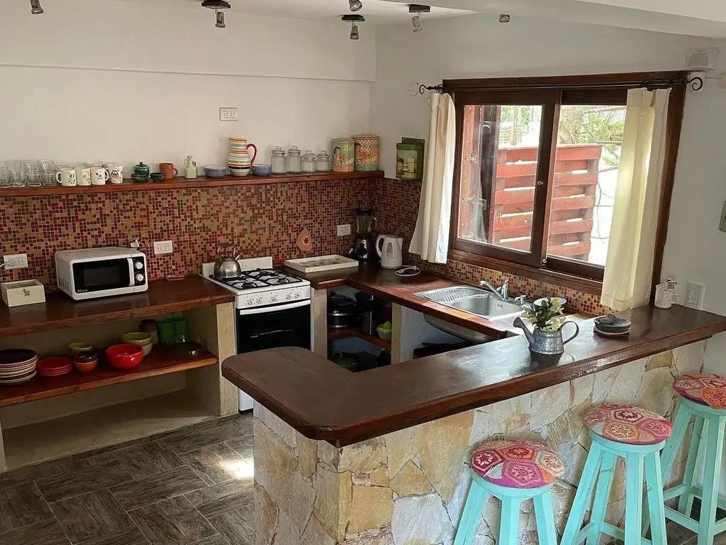 Foto de Casa en alquiler temporario de 3 dormitorios en Mar Azul, imagen 3
