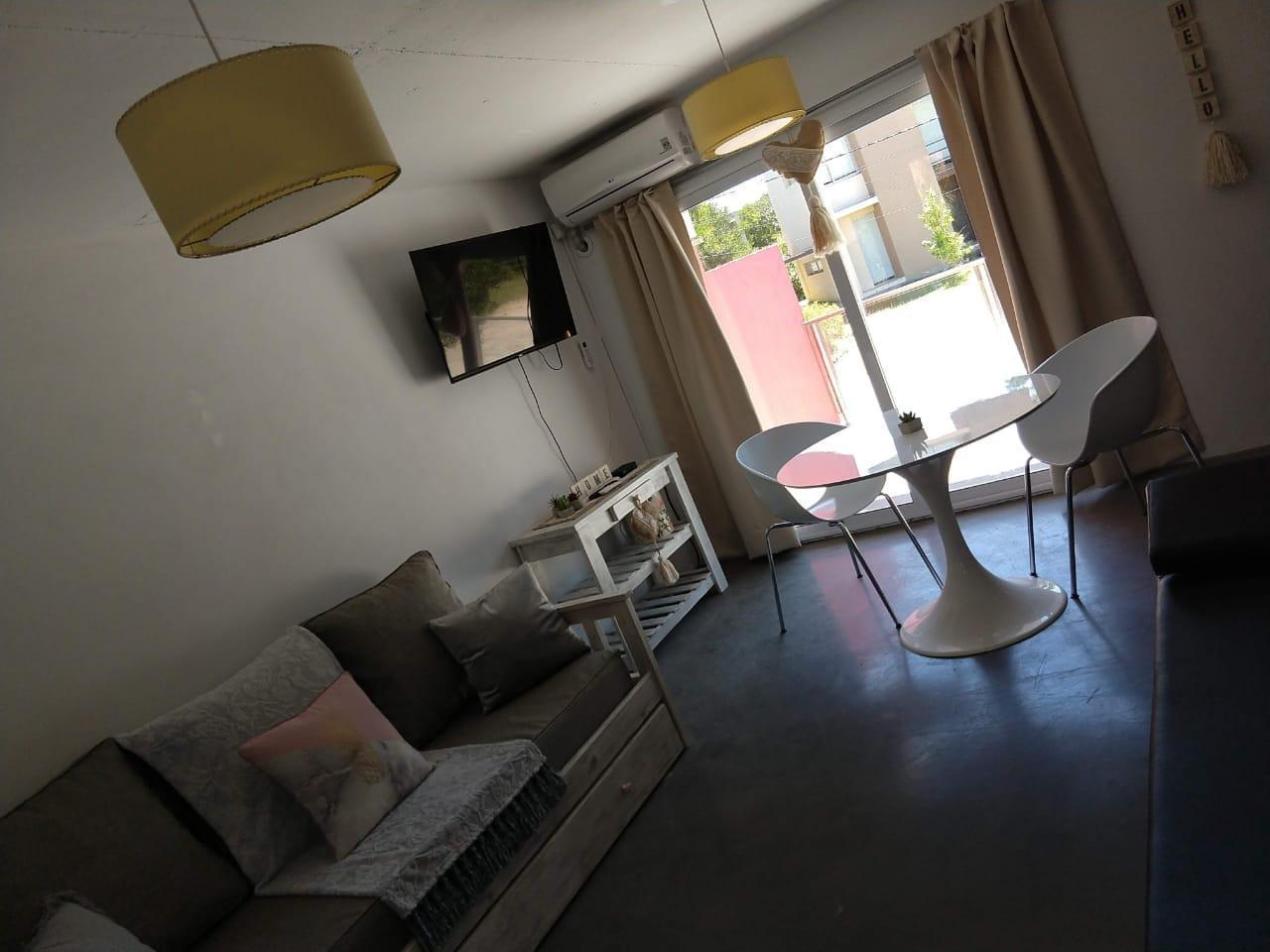 Departamento en Las Gaviotas- a 6 cuadras de la playa