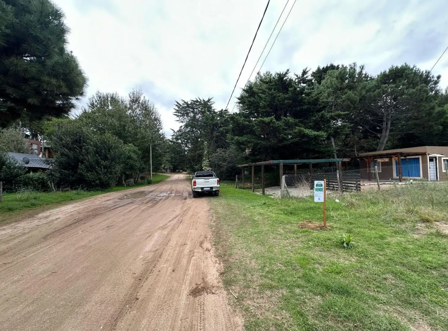 Terreno en Mar Azul 4