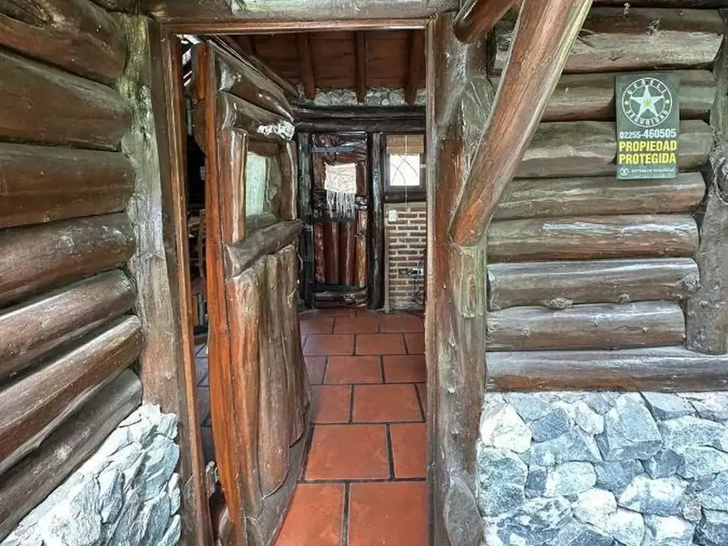Casa en alquiler temporario de 2 dormitorios en Mar Azul 4