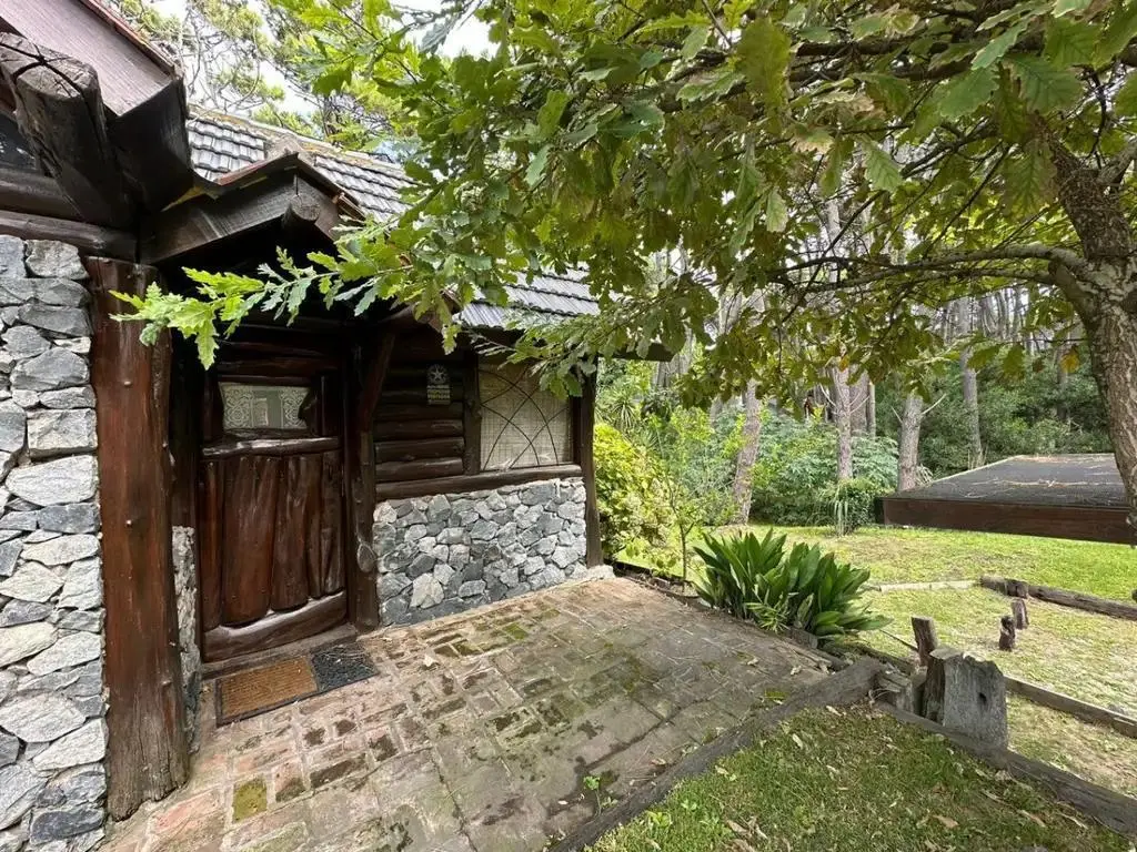 Casa en alquiler temporario de 2 dormitorios en Mar Azul 3