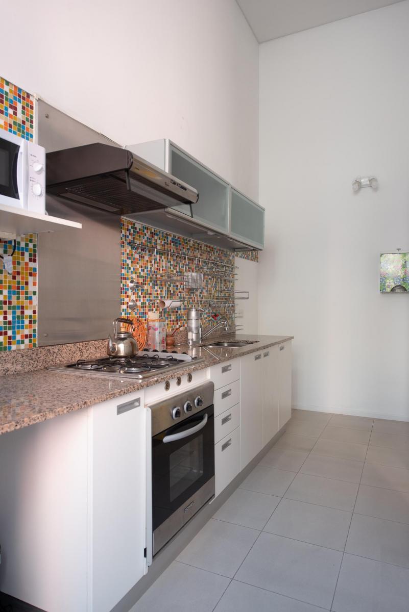 RESERVADO. Hermoso departamento en edificio con amenities - Complejo Moca-Ex Fábrica Bagley