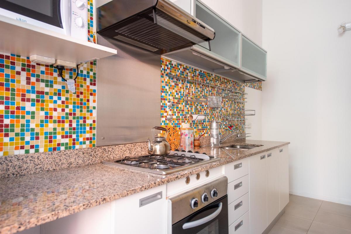 Foto de RESERVADO. Hermoso departamento en edificio con amenities - Complejo, imagen 2