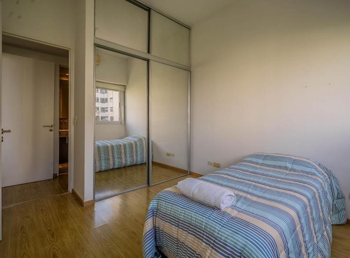 Hermoso 3 ambientes todo luz con cochera en excelente ubicación en Colegiales  4