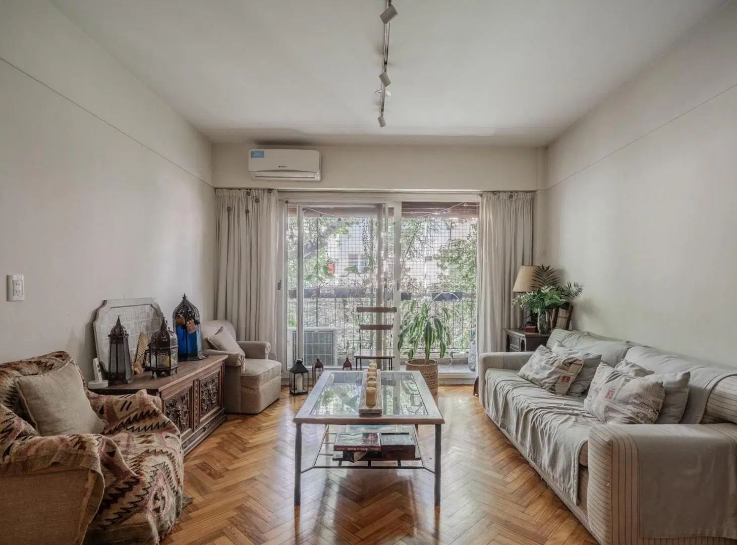 5 Ambientes con Gran Patio Verde Rodeado de Vegetación – Palermo/Belgrano – 125 m² 5