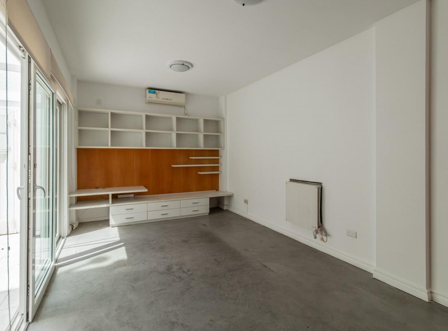 RESERVADO. Lindísimo PH de 3 plantas con terraza, patio y parrilla en Villa Crespo