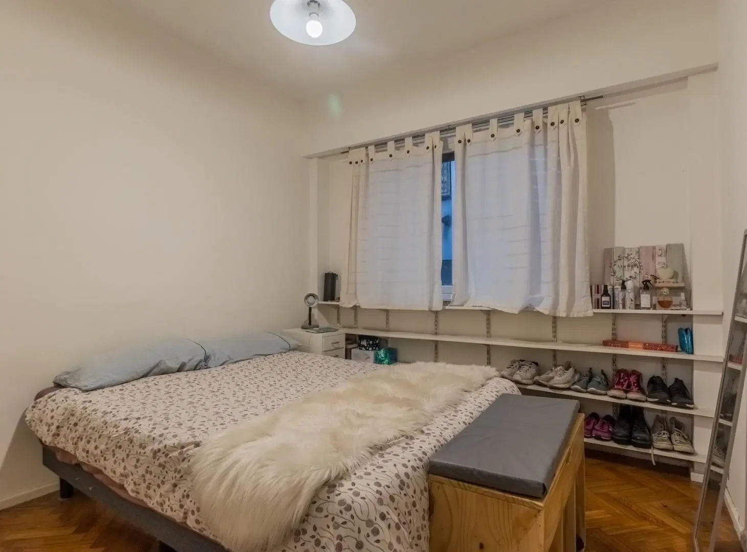 RESERVADO 2 ambientes en venta sobre Av. Santa Fe | Palermo / Recoleta 3