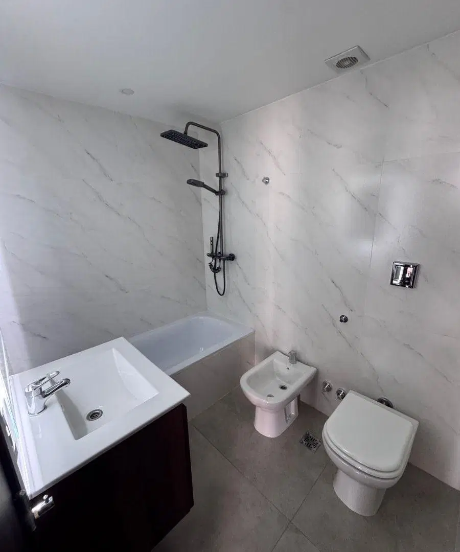 2 Ambientes en Alquiler a Estrenar con Balcón | Luminoso y con Excelentes Terminaciones 5