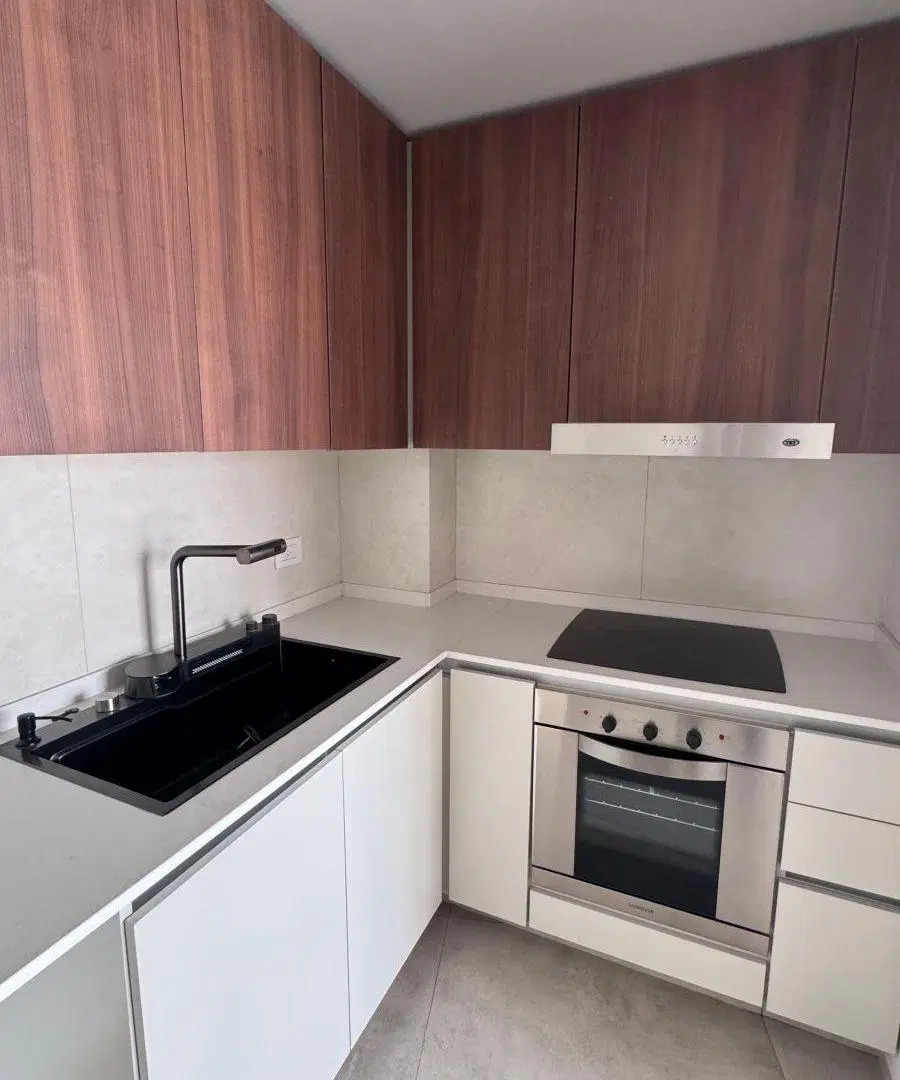 2 Ambientes en Alquiler a Estrenar con Balcón | Luminoso y con Excelentes Terminaciones 3