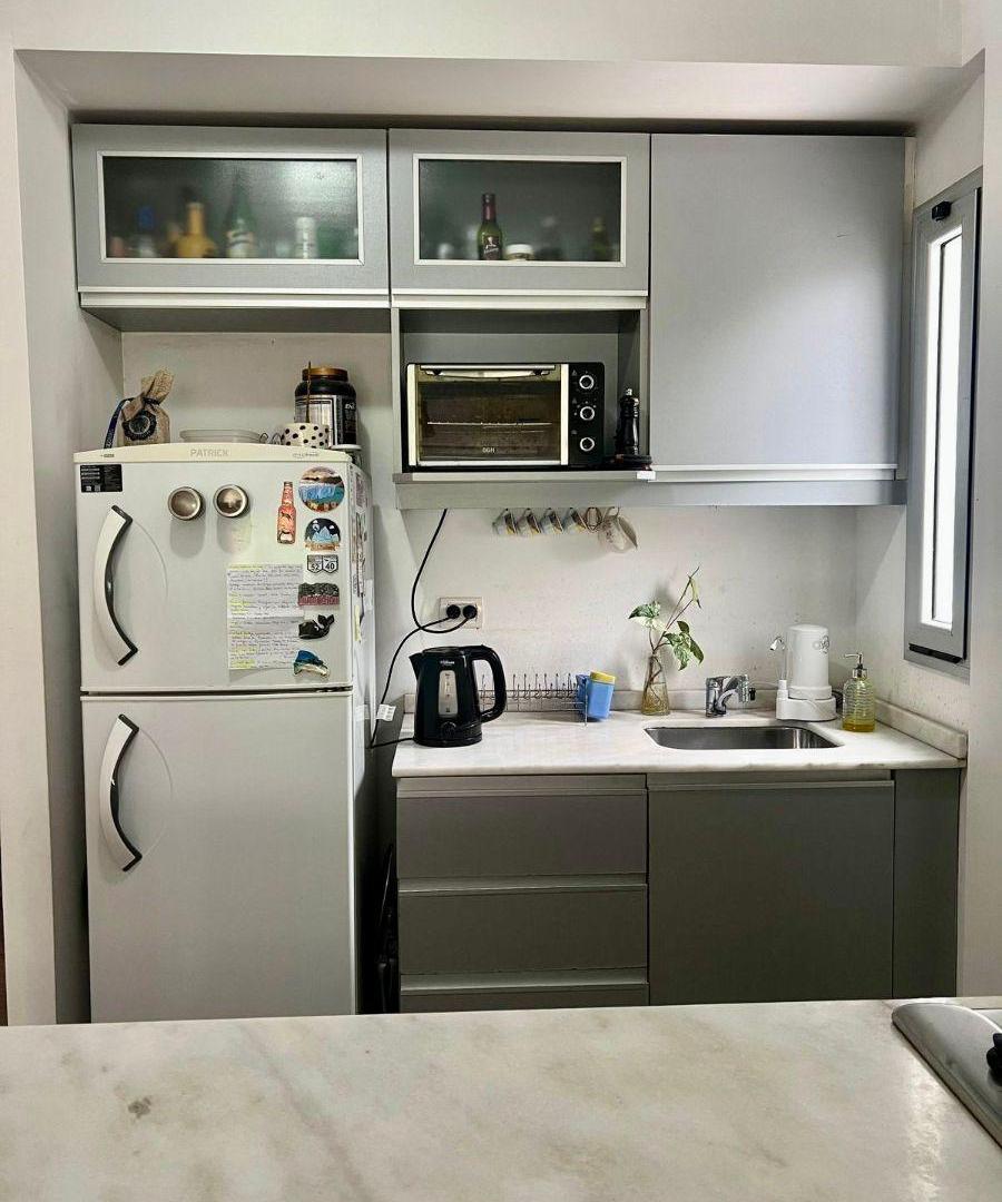 Foto de 2 ambientes luminoso con balcón y amenities en excelente ubicación en, imagen 3