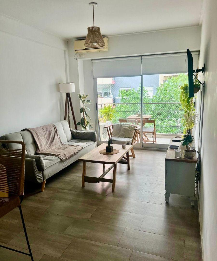 Foto de 2 ambientes luminoso con balcón y amenities en excelente ubicación en, imagen 4
