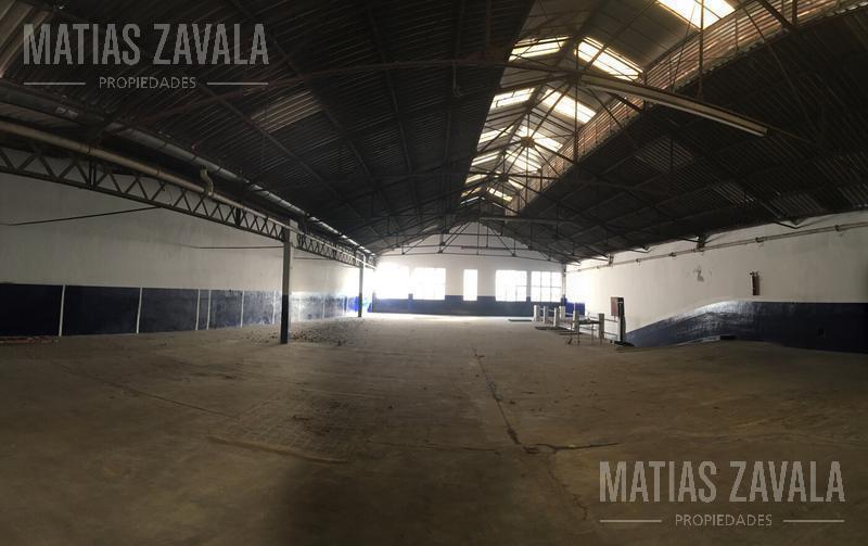 Magnifico Galpón S/ Av Caseros, Foco Comercial - P. Patricios - Única Prop en Venta en La Zona 3