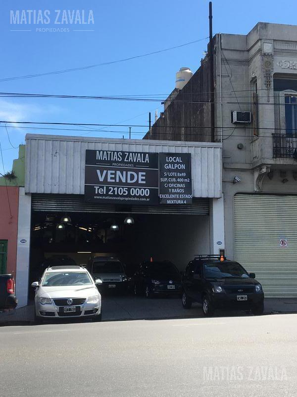 Propiedad en Argentina