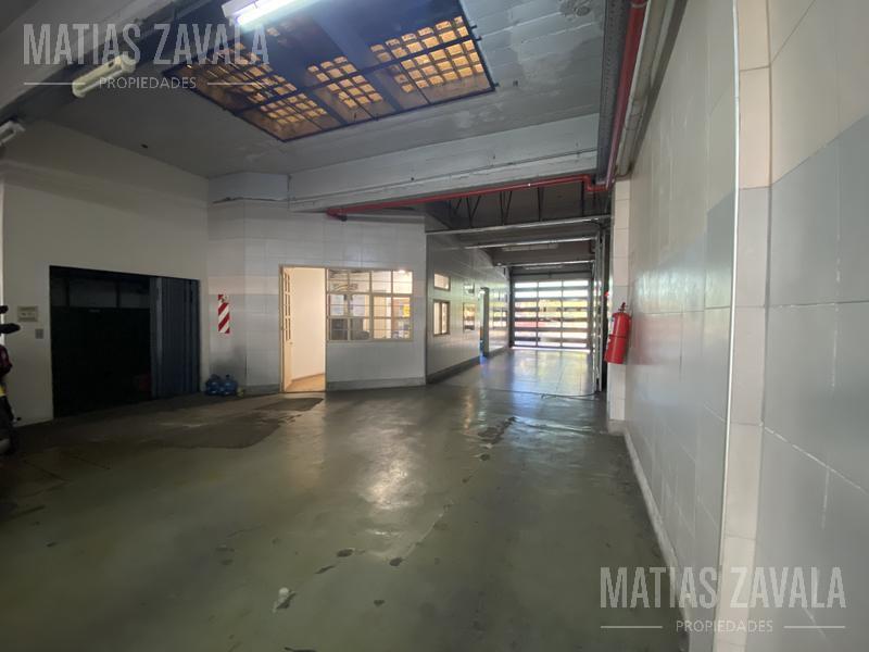 Edificio Comercial Industrial a m de Av Gaona - Paternal 4