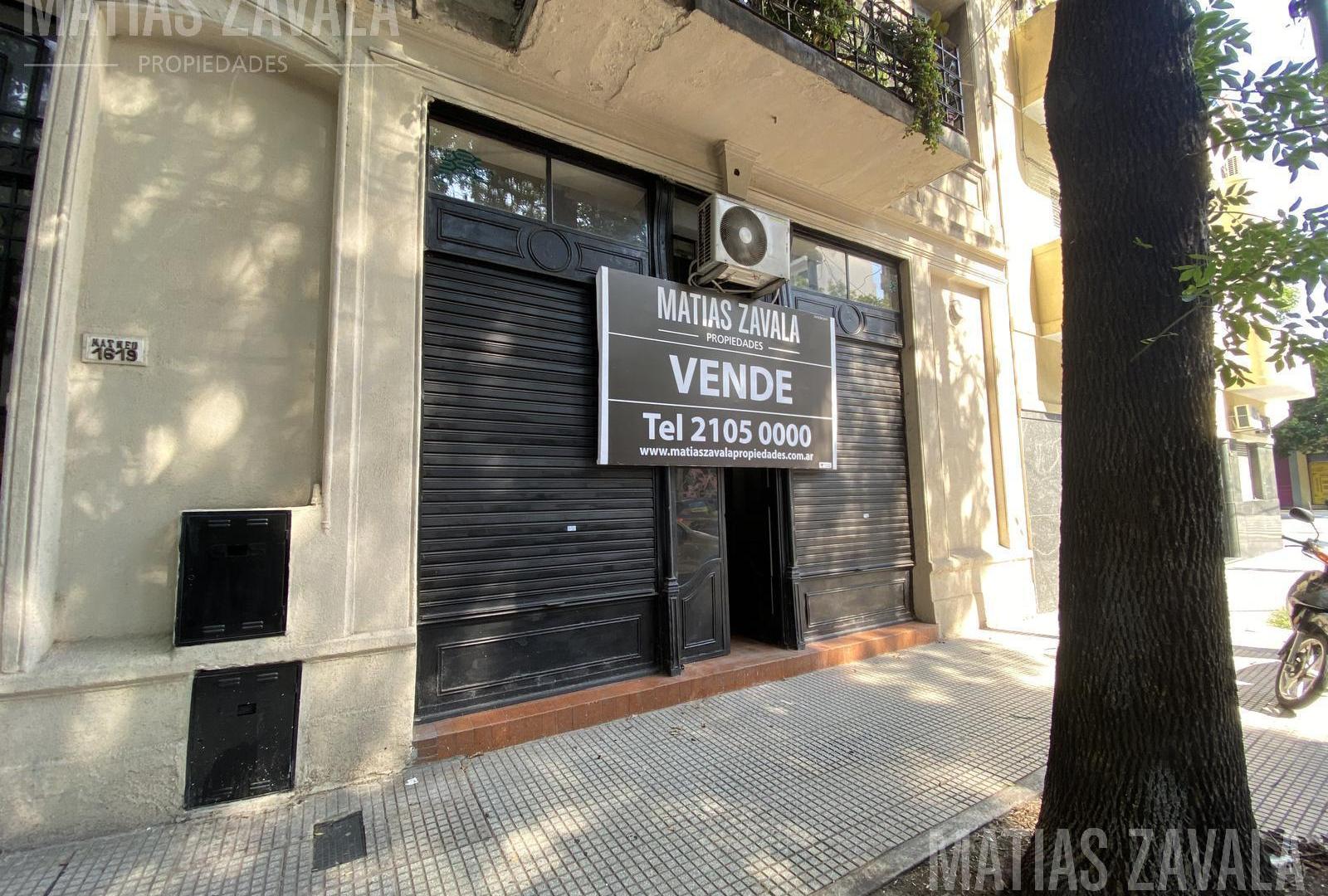 OPORTUNIDAD !!! Amplio local TODO DESTINO a mts de Av. Garay - SIN EXPENSAS