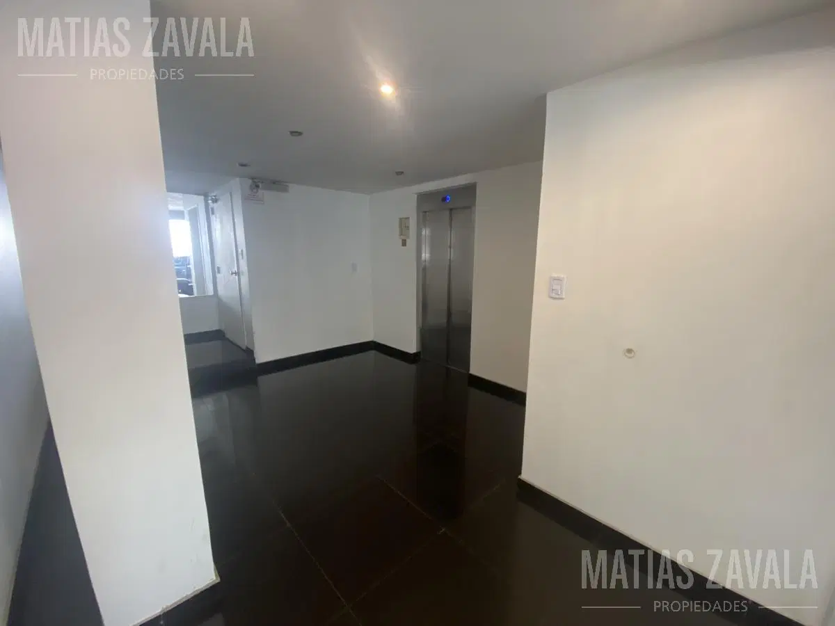Magnifico, amplio y cómodo MONOAMBIENTE - a mts de Avenidas - Excelente Zona 1