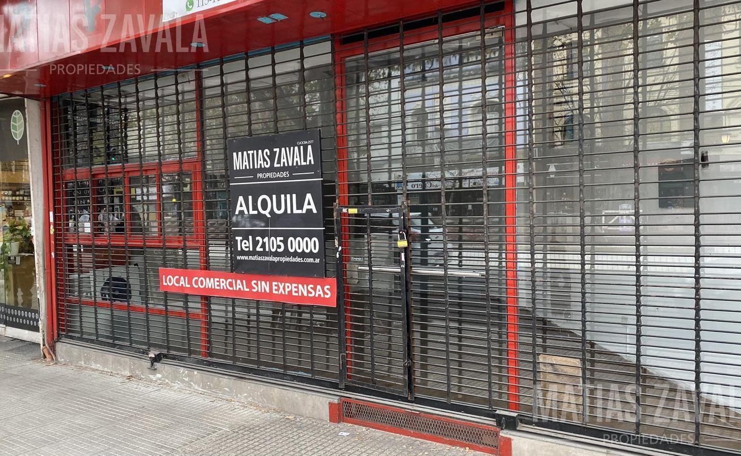 Foto de Local Comercial c/ 7 mts de frente sobre la avenida SIN EXPENSAS, imagen 4