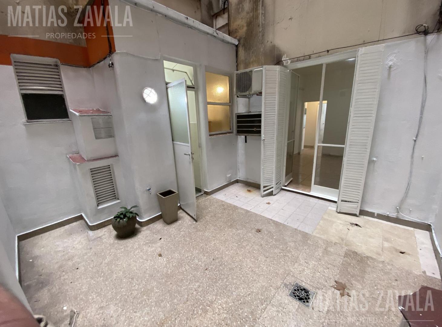 Foto de 2 amb c/patio en PB a la calle VALOR PAQUETE (incluye: Alquiler, imagen 4