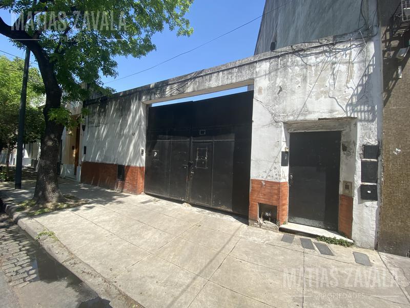 Foto de Lindo y amplio Galpón SIN COLUMNAS en Barracas (muy buenos accesos) UF, imagen 1