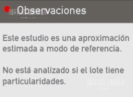 Foto de UNICO Terreno en venta s/ Av Caseros a mts de Av Entre Ríos - Mixtura 4, imagen 1