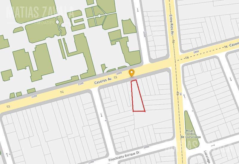 Foto de UNICO Terreno en venta s/ Av Caseros a mts de Av Entre Ríos - Mixtura 4, imagen 5
