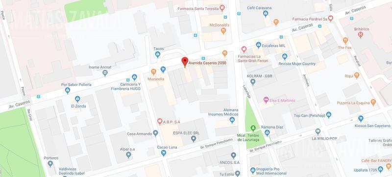 Foto de UNICO Terreno en venta s/ Av Caseros a mts de Av Entre Ríos - Mixtura 4, imagen 2