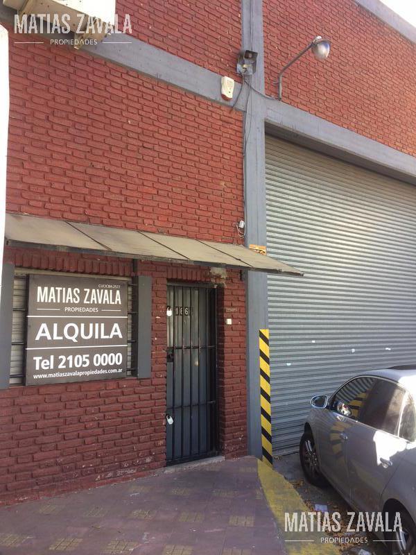 Foto de VENTA c/RENTA - Estupendo Galpón con salida a dos calles - a mts de, imagen 1