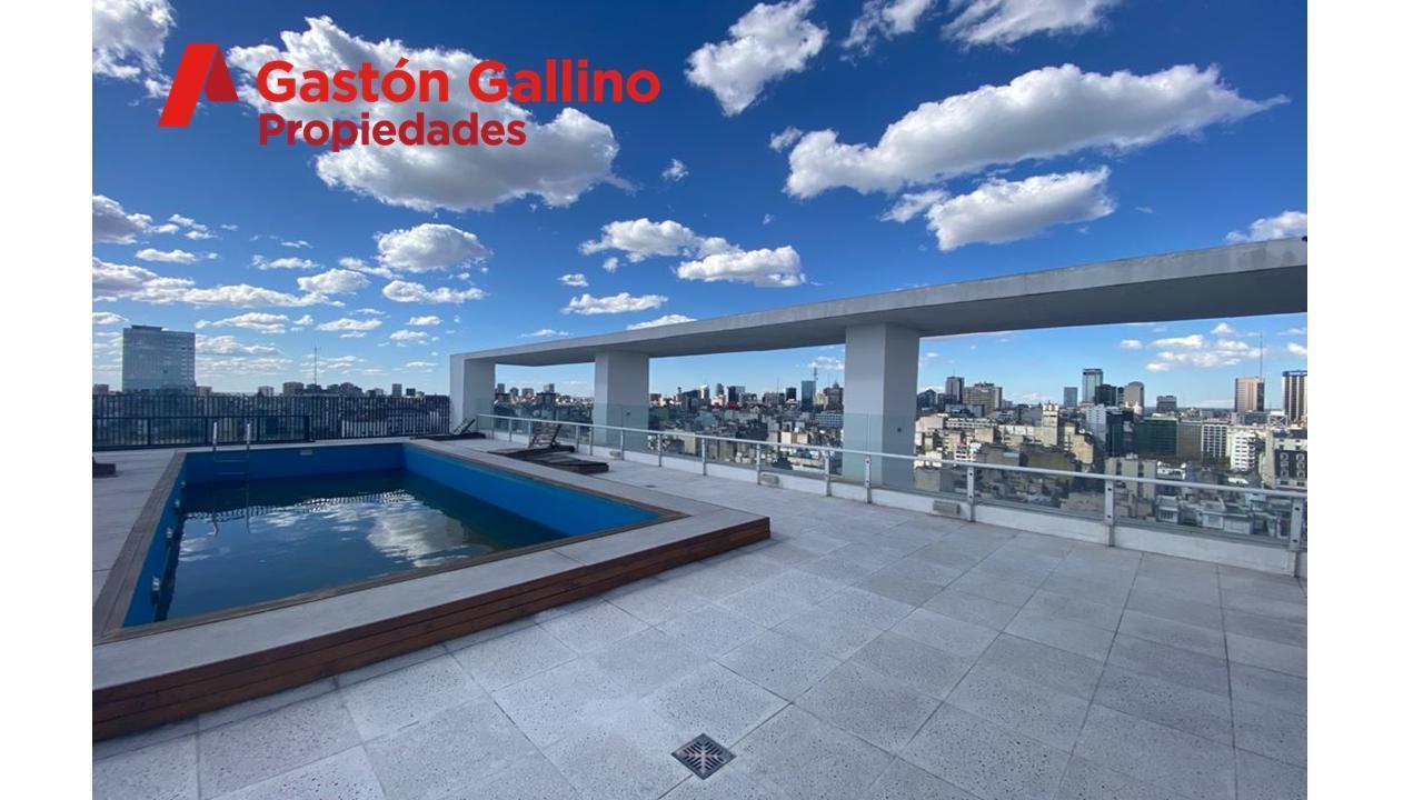 ALQUILER 1 AMBIENTE CON BALCON